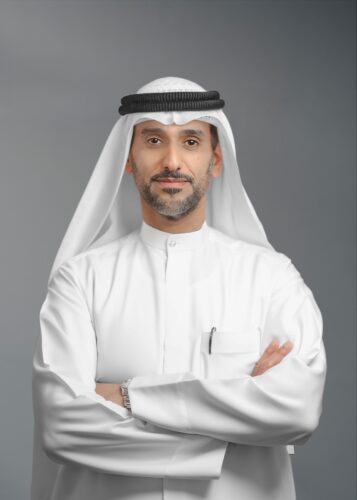 2 HE Saif Mohammed Al Midfa CEO of Expo Centre Sharjah