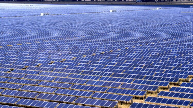 مشاريع الطاقة الشمسية في مصر