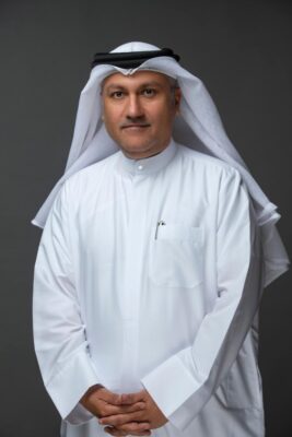 H.E. Mohammad Ahmed Amin Al Awadi Director General of SCCI