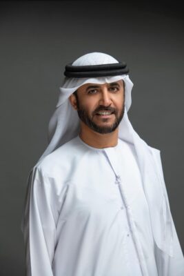 Ibrahim Rashid Al Jarwan Director of Economic Relations and Marketing at SCCI and General Coordinator of the Festival