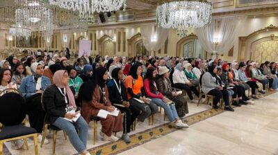 مشاركة طليعات الجيزة في ملتقى ريحانة 
