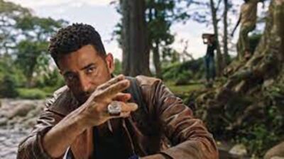 مسلسل الأجهر