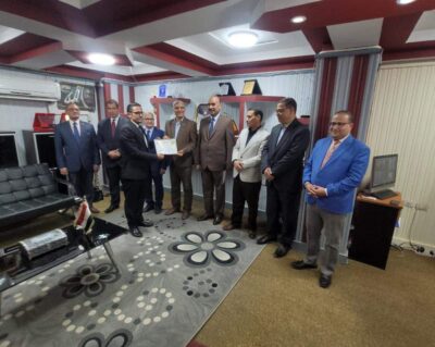 محمود الفولي يؤكد ضرورة التمسك بميثاق الشرف للرسالة السامية للمعلم