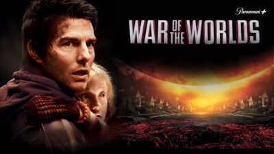 فيلم WAR OF THE WORLDS
