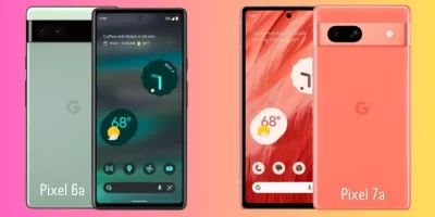 مقارنة شاملة بين هاتفي Pixel 7a و Pixel 6a من جوجل.jpg