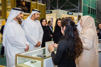 During the exhibition 3
