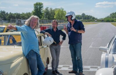 The Grand Tour Eurocrash