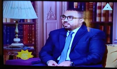 الكاتب الصحفي محمد عيد