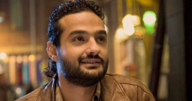  الفنان احمد قنديل