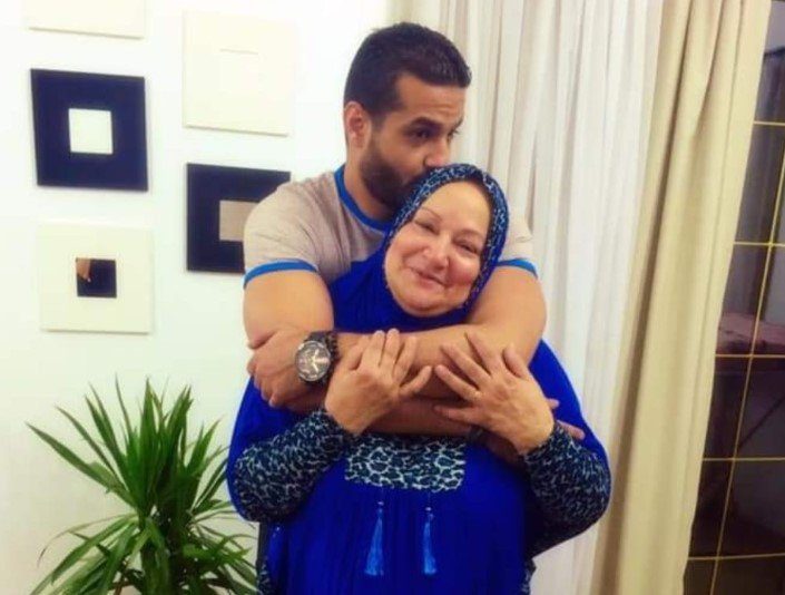  الفنان احمد قنديل