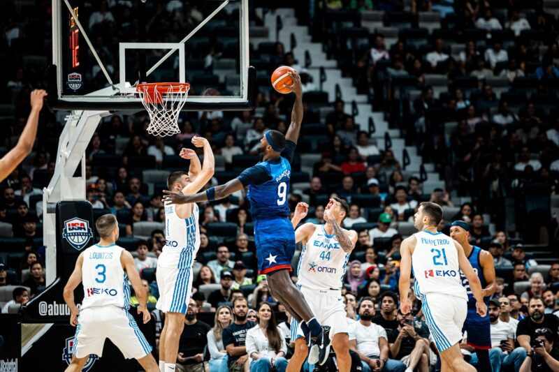 USA vs Greece25