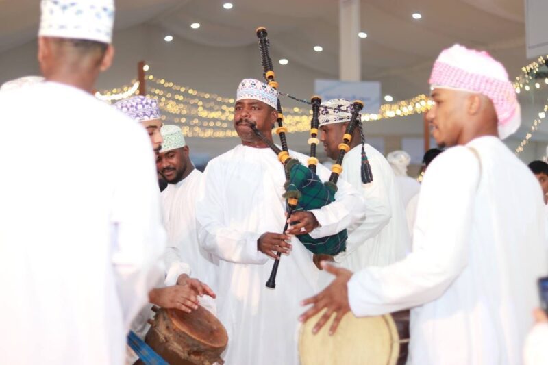During the conclusion of the activities Al Maleh and Fishing Festival 3