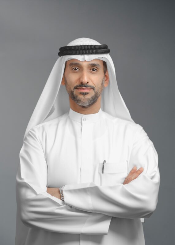 HE Saif Mohammed Al Midfa