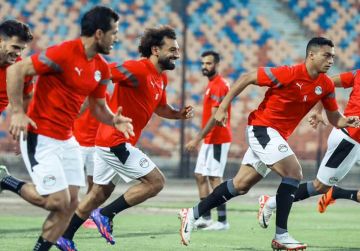 m 65 موعد مباراة منتخب مصر ضد تونس في المباراة الودية والتشكيلة