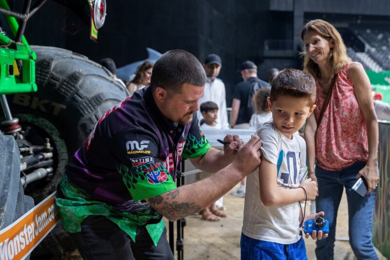Full throttle family fun set to make a return to Etihad Arena with three high octane events scheduled across June 8 and 9 2024