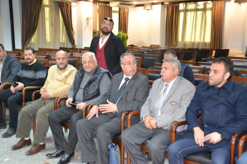 نقابة الصحفيين