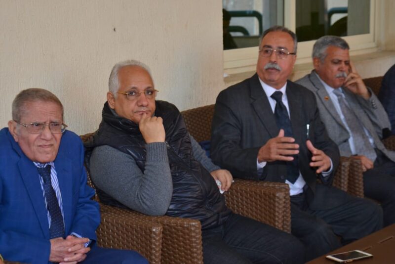 نقابة الصحفيين