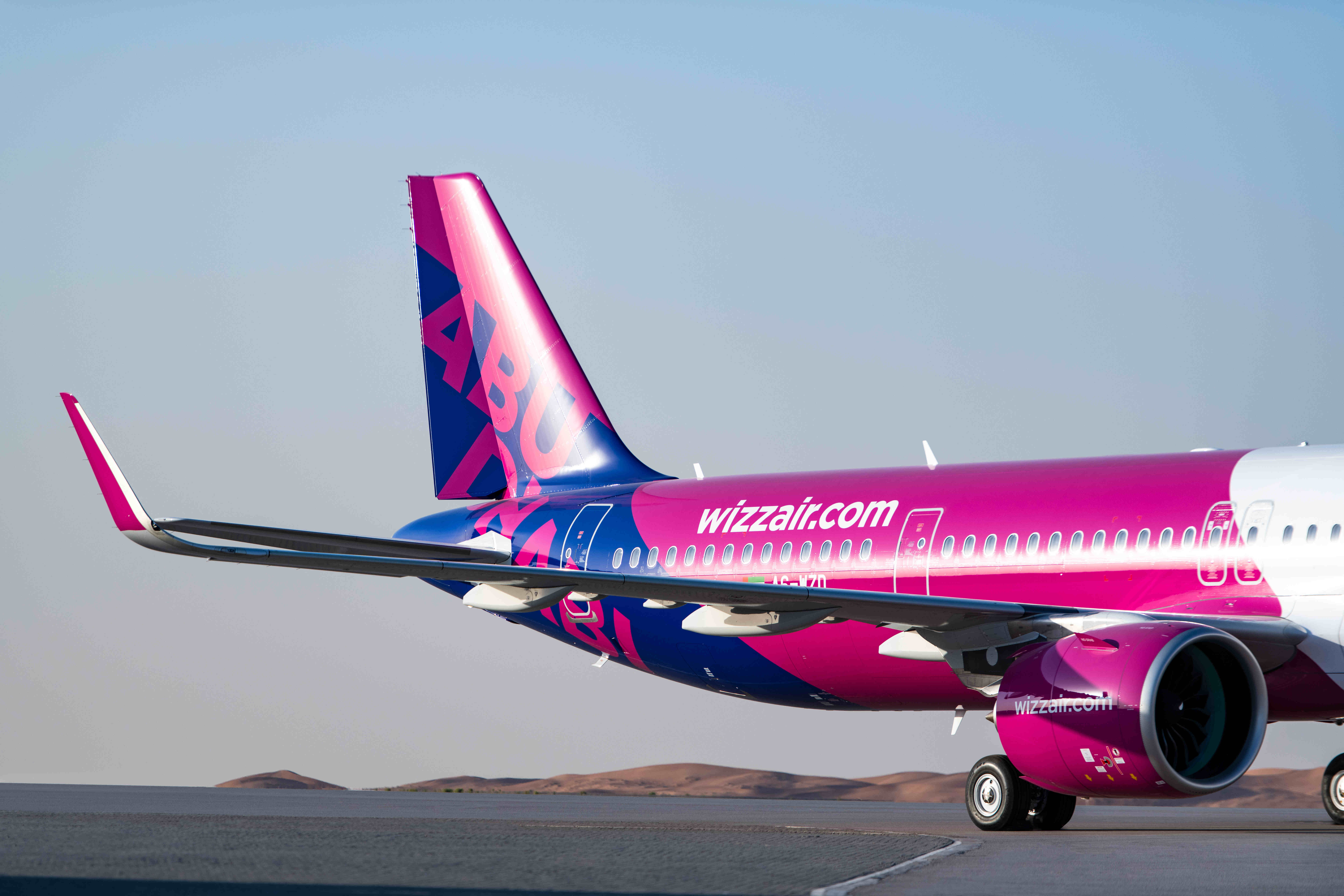 WAAD Aircraft runway
