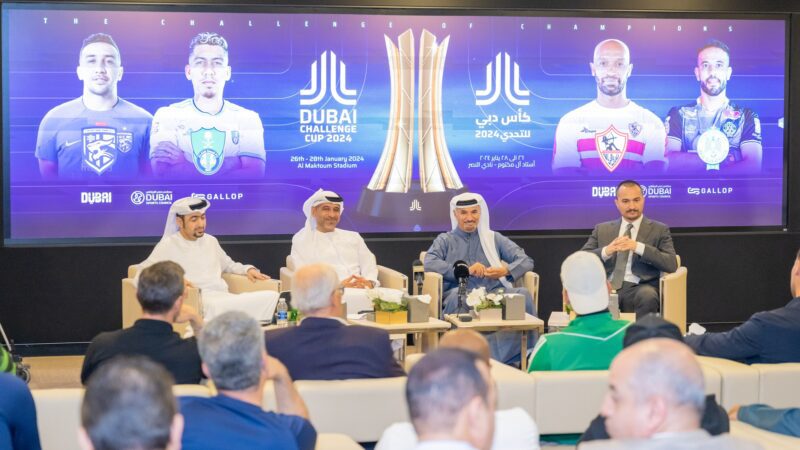 Dubai Challenge Cup to Expand the Emirates ‘Global Football Destination Status