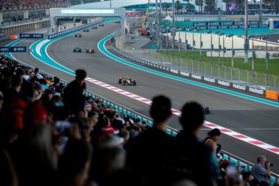 Fans in the Middle East can watch all the action live on beIN with tickets on sale for the F1 finale in Abu Dhabi