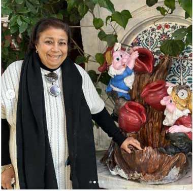 منة فضالي
