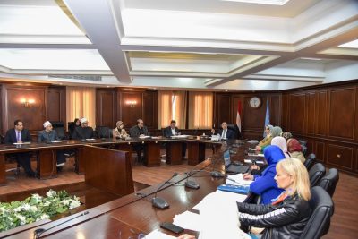 محافظ الإسكندرية