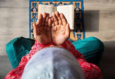 دعاء اليوم الثالث والعشرين