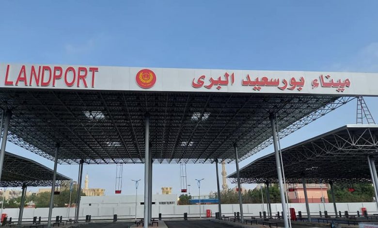محافظ بور سعيد