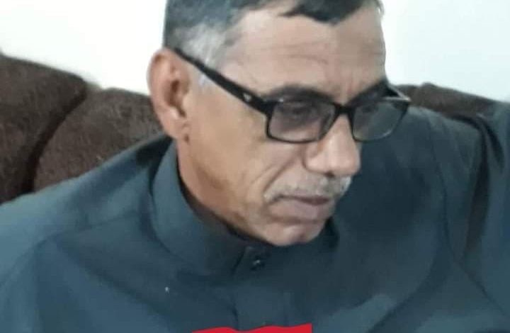 دمعهُ سَفحا