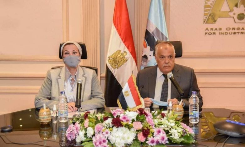 وزارة البيئة