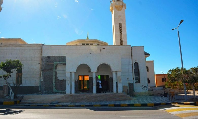 محافظ جنوب سيناء