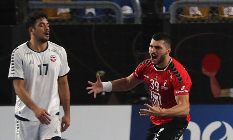 كأس العالم لكرة اليد