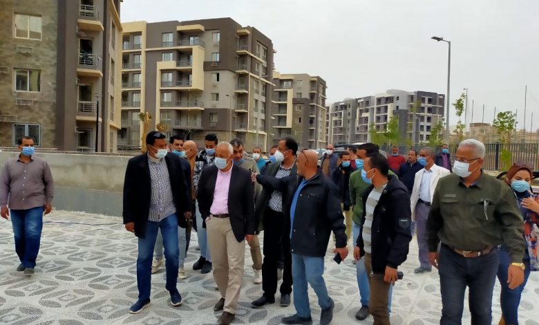 مدينة المنيا الجديدة