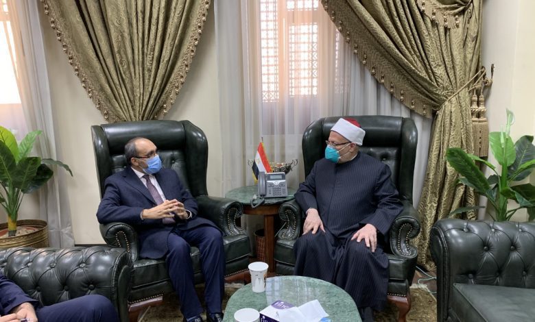 مفتي الجمهورية