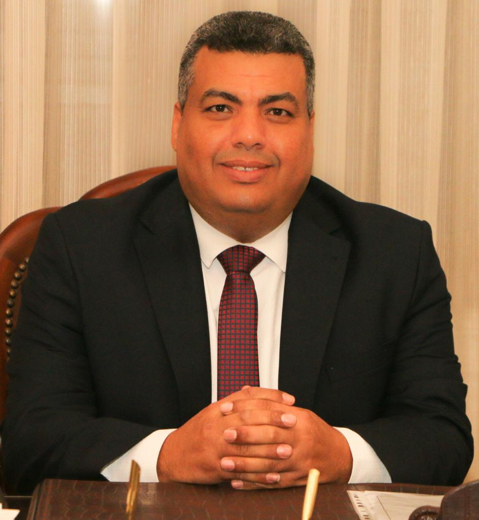 رئيس اللجنة النوعية لشباب الوفد