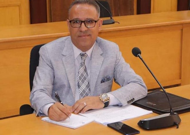 الدكتور محمد جلال فرغلي