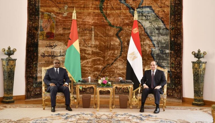 الرئيس السيسي