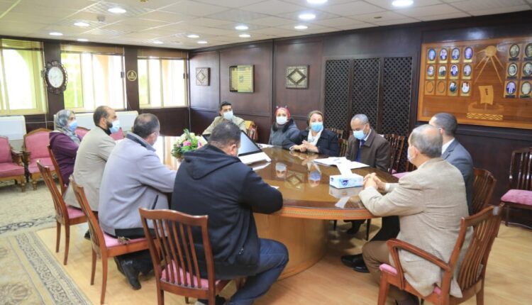 محافظ كفرالشيخ