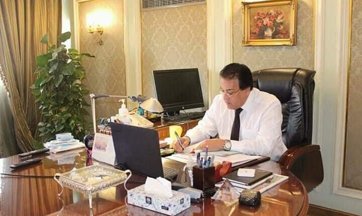 وزير التعليم العالي