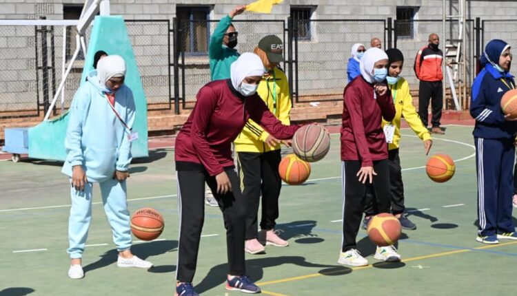 وزارة الشباب والرياضة