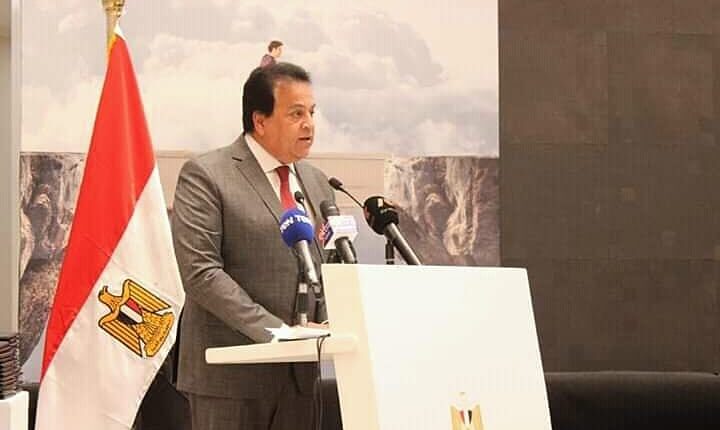 وزير التعليم العالي