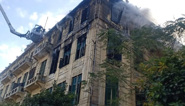 محافظ القاهرة