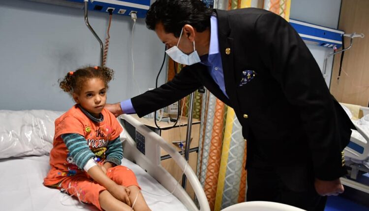 وزير الشباب