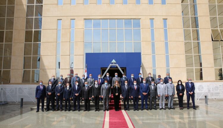 وزير التعليم العالي