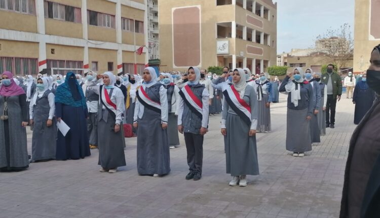 مدارس كفر الشيخ