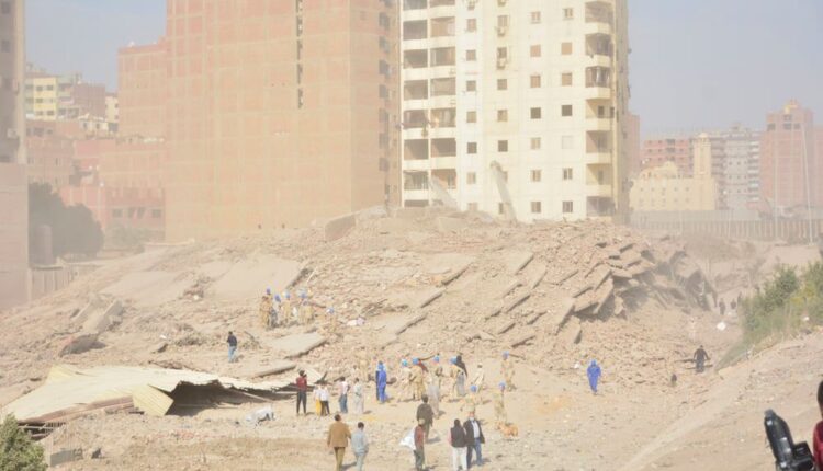 محافظ الجيزة