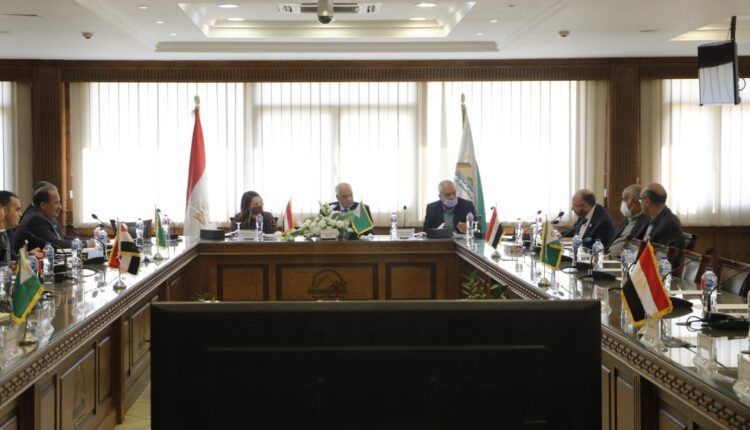 محافظ الجيزة