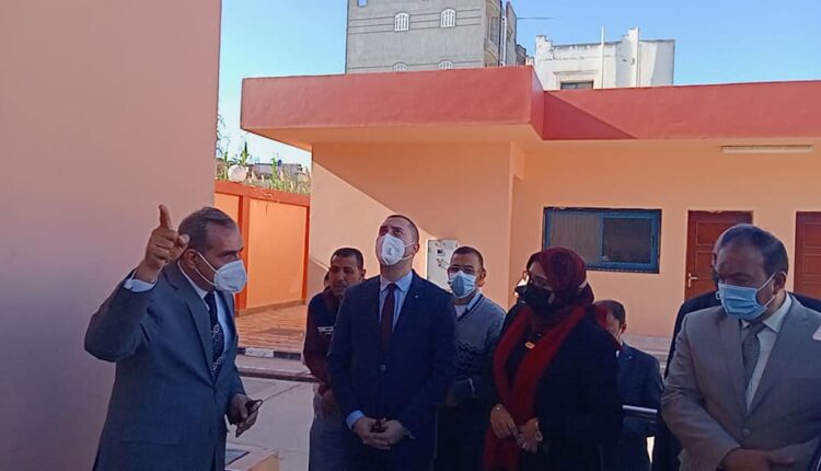 محافظ كفرالشيخ