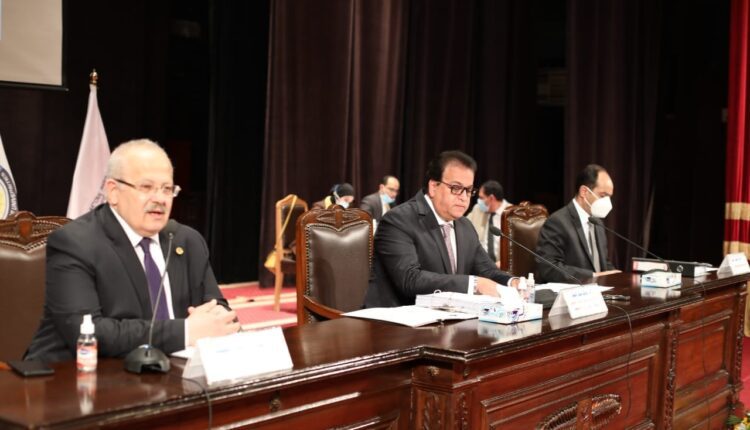 وزير التعليم العالي