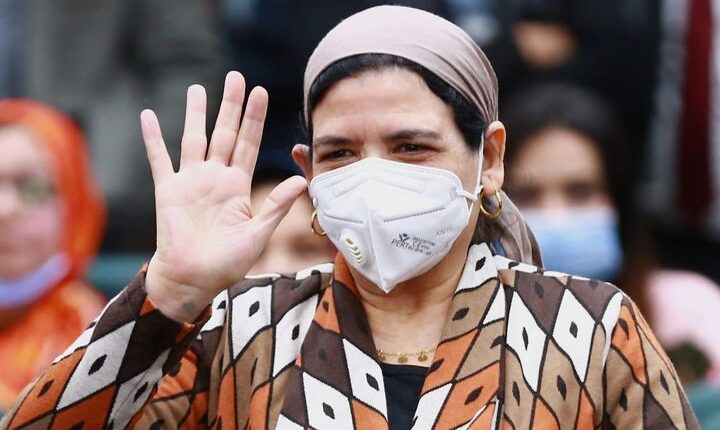 الأم المثالية